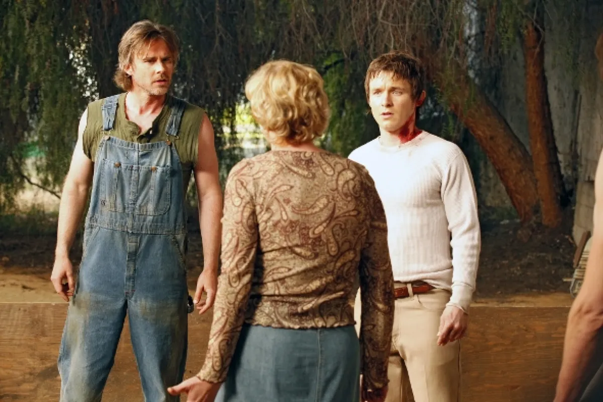 True Blood - Pravá krev (True Blood III: Hitting the Ground), 2010 - fotogaléria