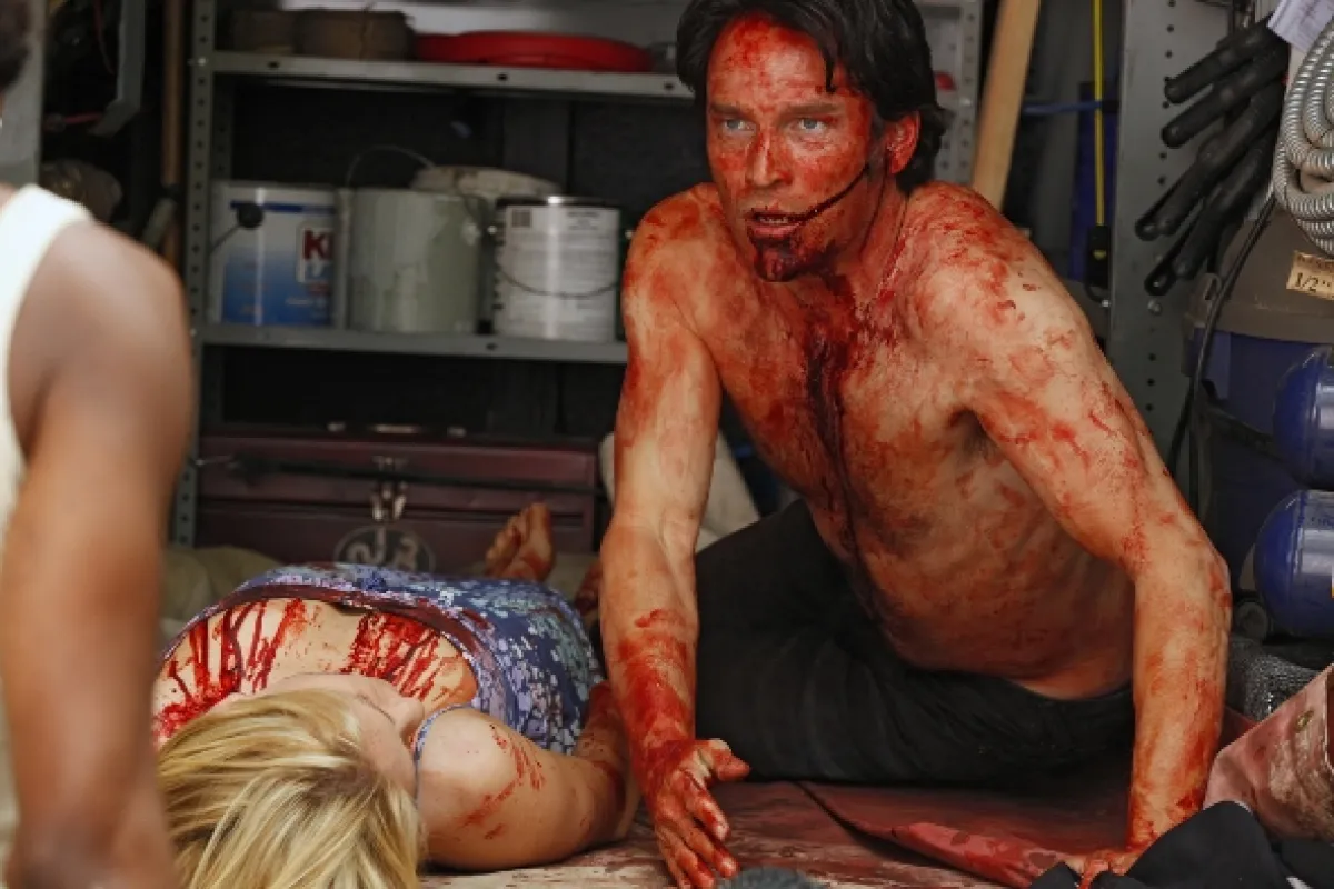 True Blood - Pravá krev (True Blood III: Hitting the Ground), 2010 - fotogaléria