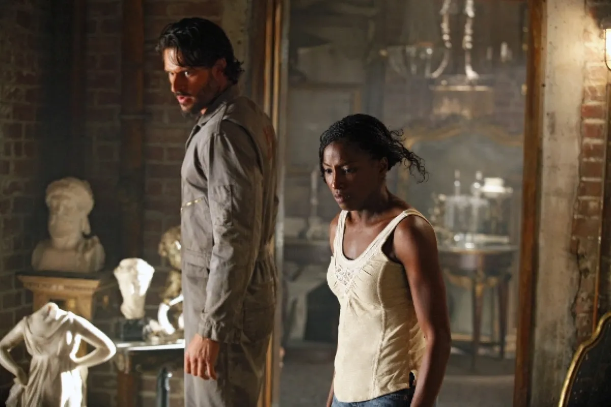 True Blood - Pravá krev (True Blood III: Hitting the Ground), 2010 - fotogaléria
