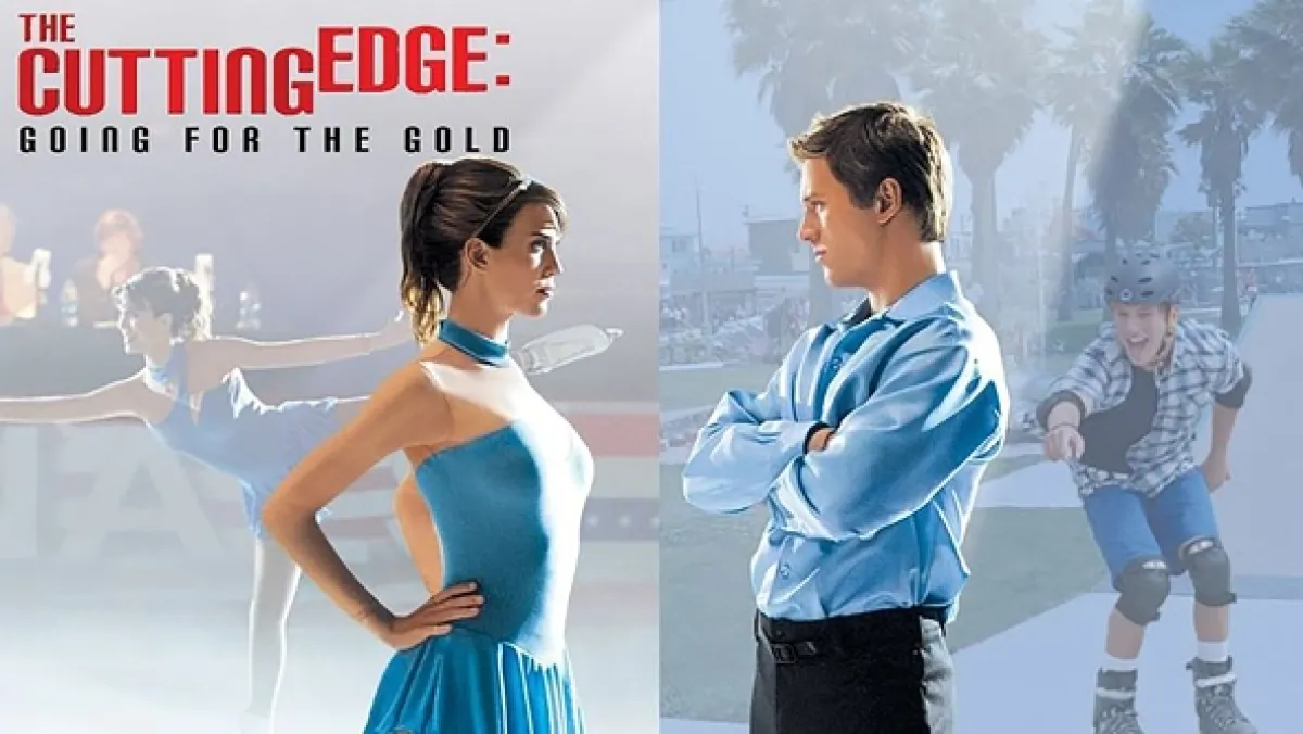 Ľadové ostrie 2: Cesta ku sláve (The Cutting Edge: Going for the Gold), 2005 - fotogaléria