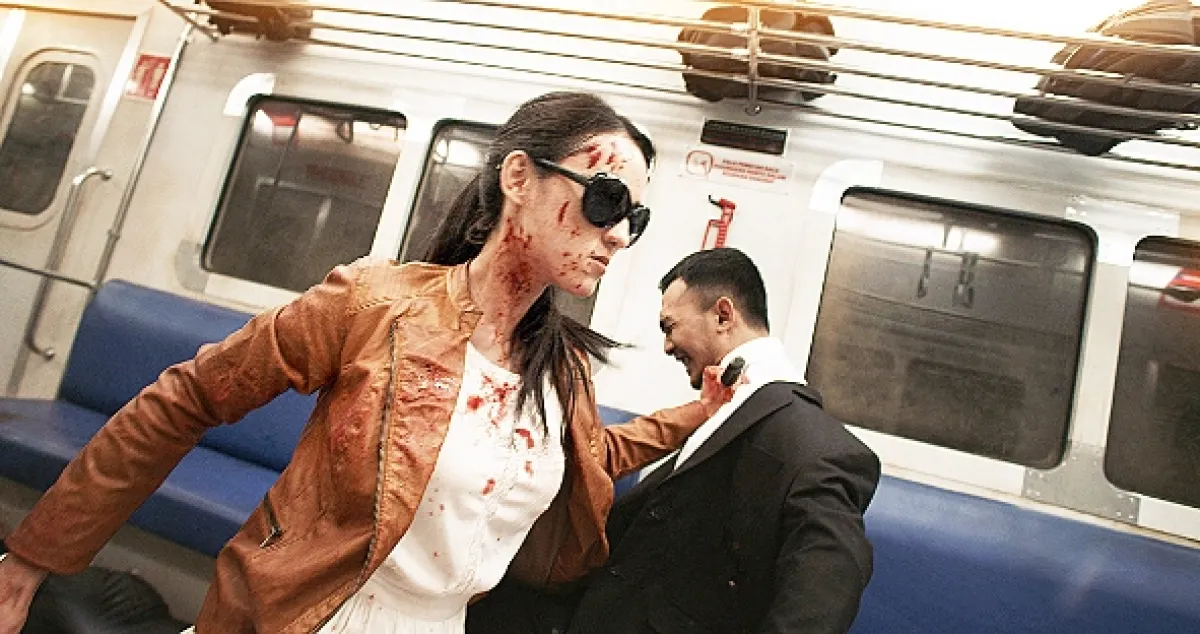 Zátah 2 (The Raid 2 : Berandal), 2013 - fotogaléria