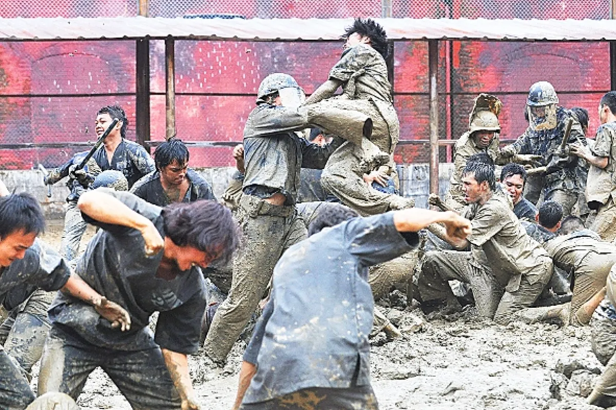 Zátah 2 (The Raid 2 : Berandal), 2013 - fotogaléria