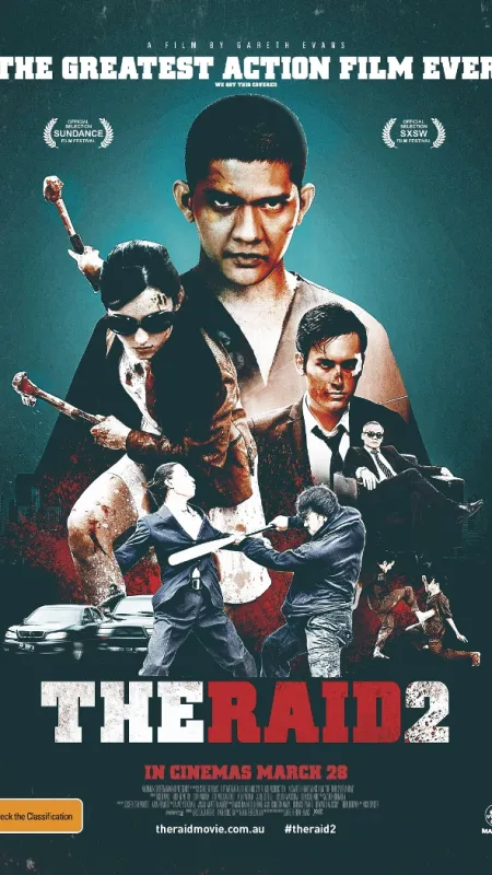 Zátah 2 (The Raid 2 : Berandal), 2013 - fotogaléria
