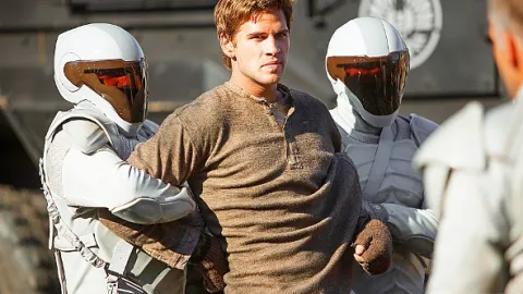 Hunger Games: Vražedná pomsta
