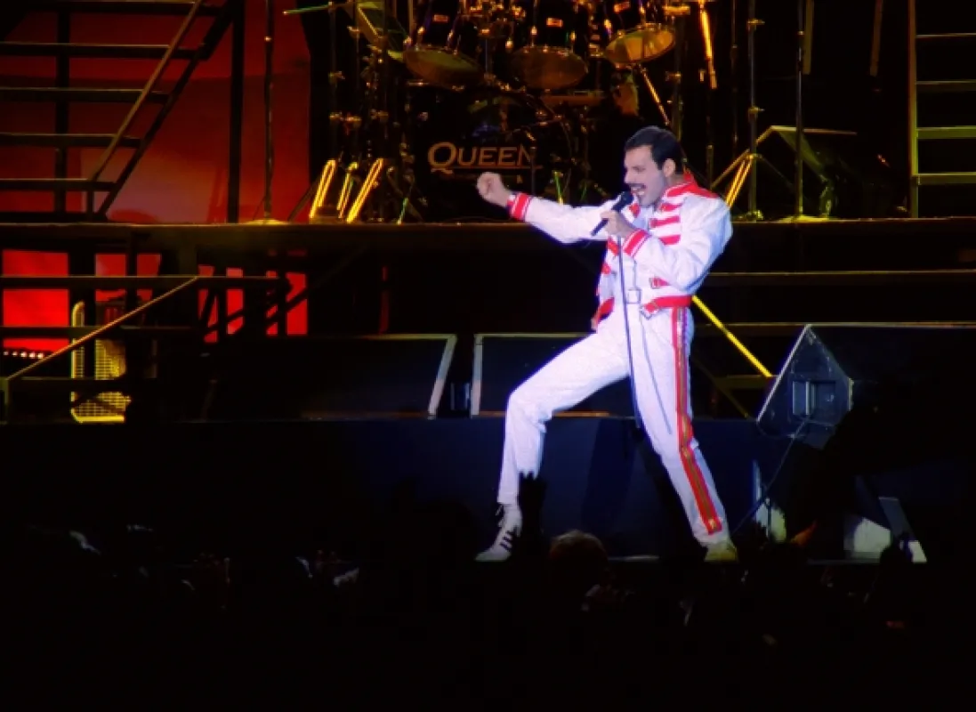Queen: Magic Tour v Budapešti - fotogaléria