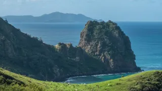Na cestě po novozélandském Coromandelu