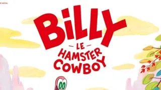 Billy, křeččí kovboj