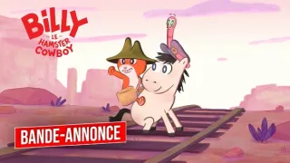 Billy, křeččí kovboj