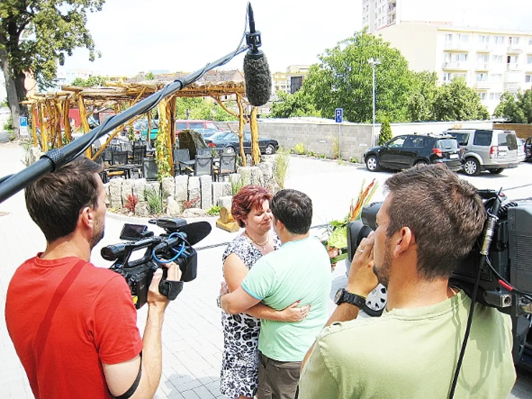 Výměna manželek, 2006 - fotogaléria