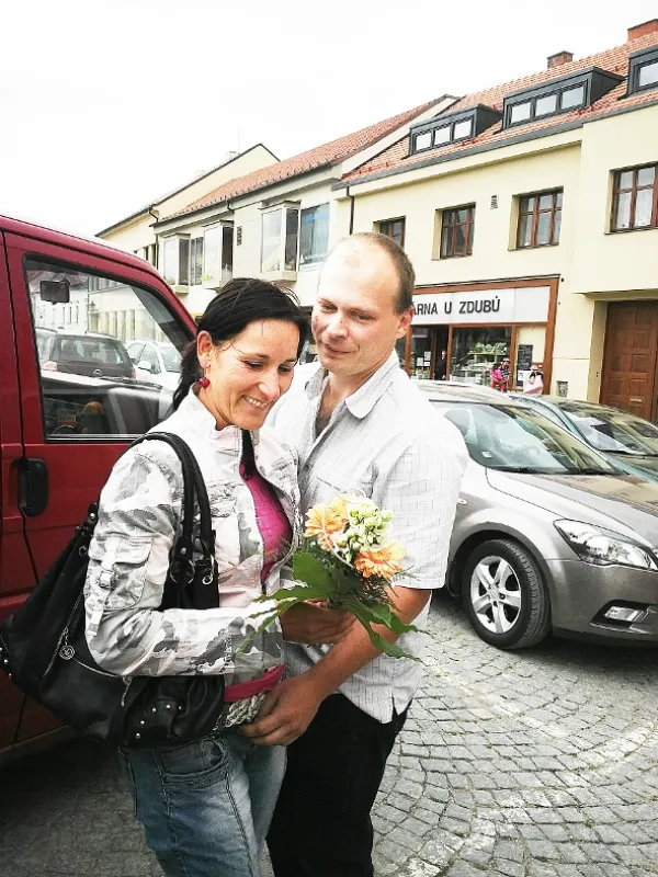 Výměna manželek, 2006 - fotogaléria
