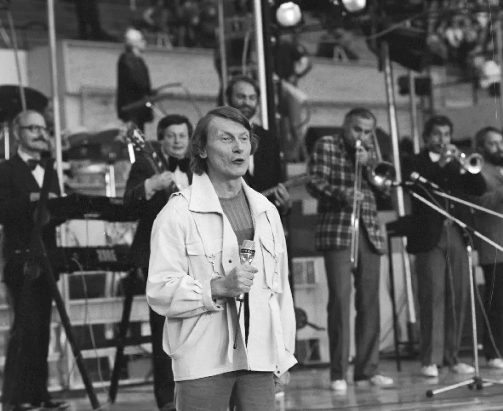 Dva z jednoho města, 1985 - fotogaléria
