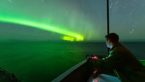 Život na válečné lodi III (1)