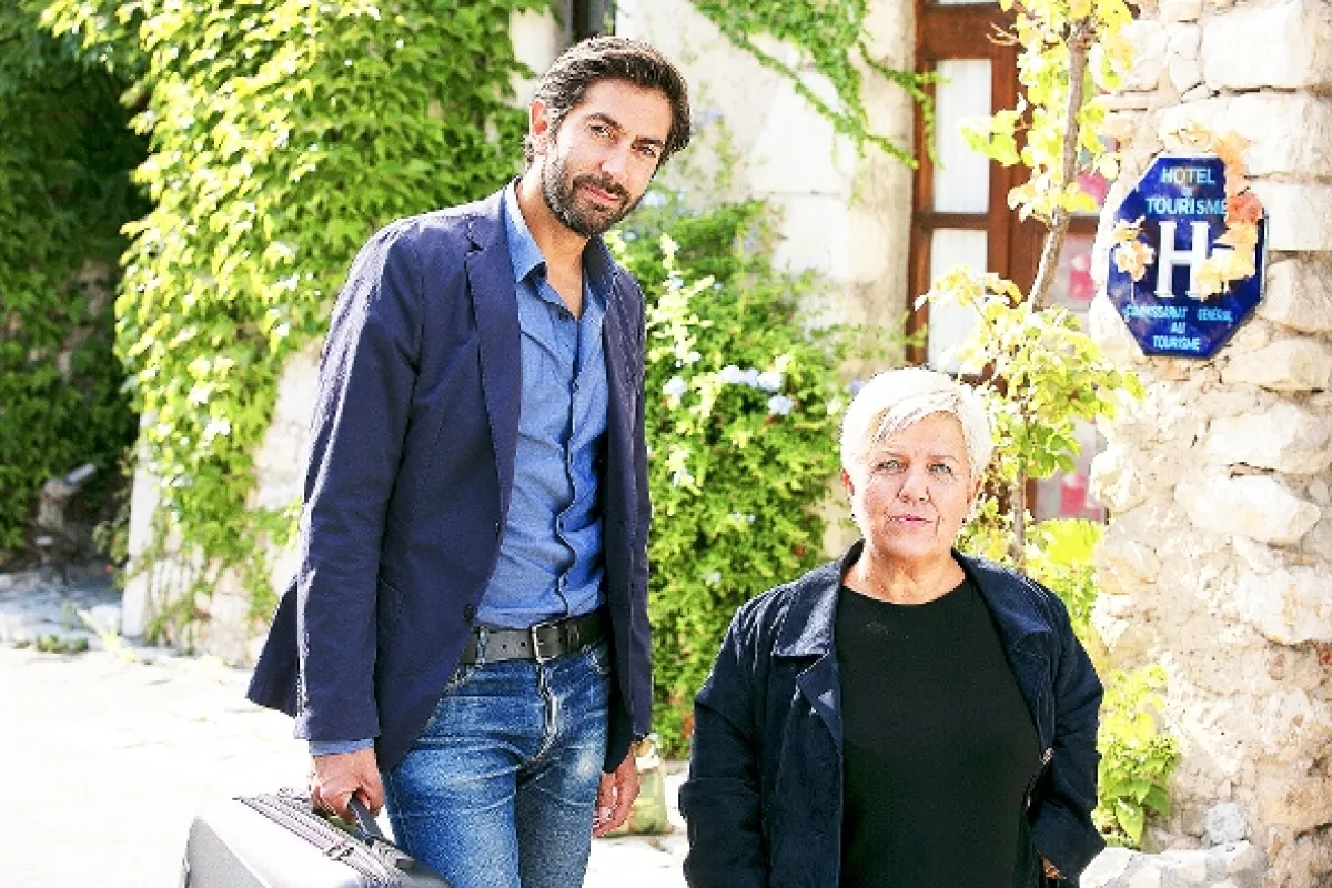 Vraždy v Saint-Paul de Vence, 2018 - fotogaléria