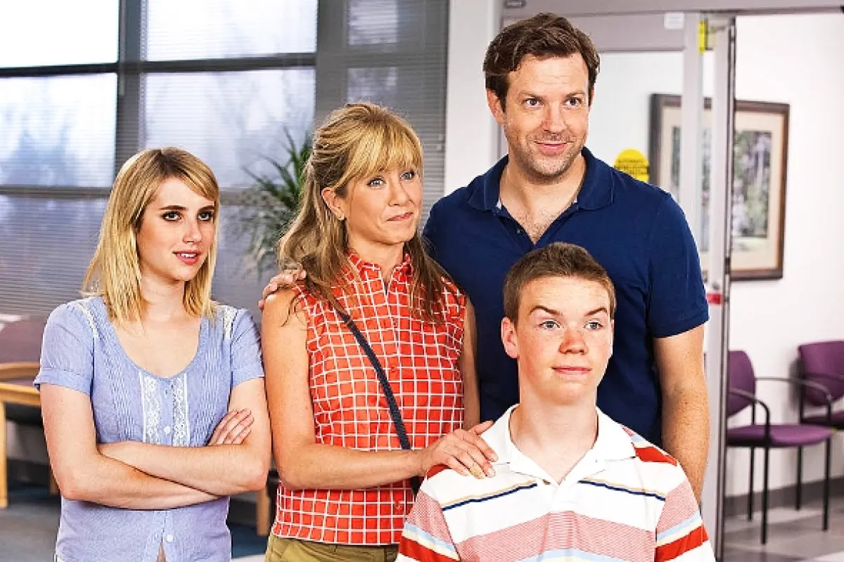 My sme Millerovci (We're the Millers), 2013 - fotogaléria