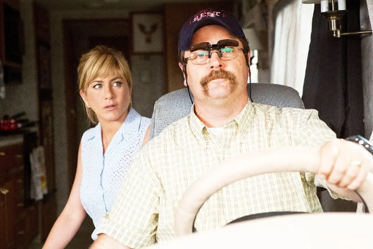 My sme Millerovci (We're the Millers), 2013 - fotogaléria