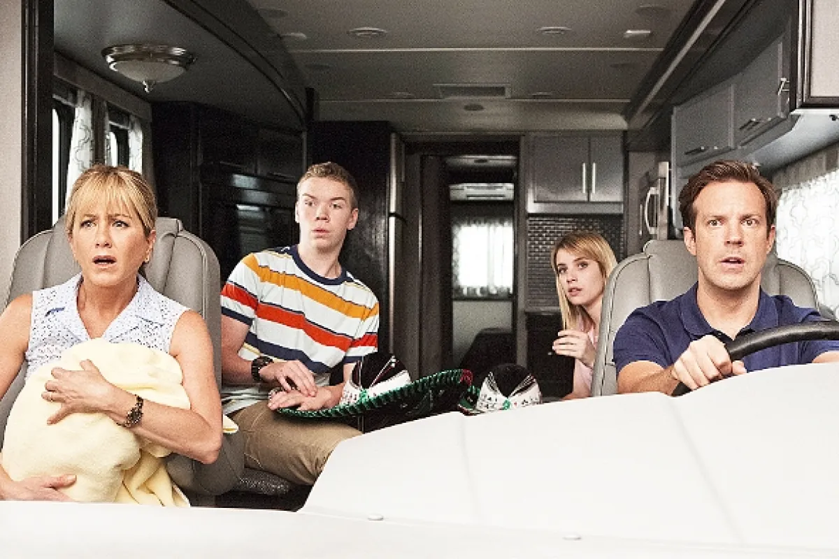 My sme Millerovci (We're the Millers), 2013 - fotogaléria