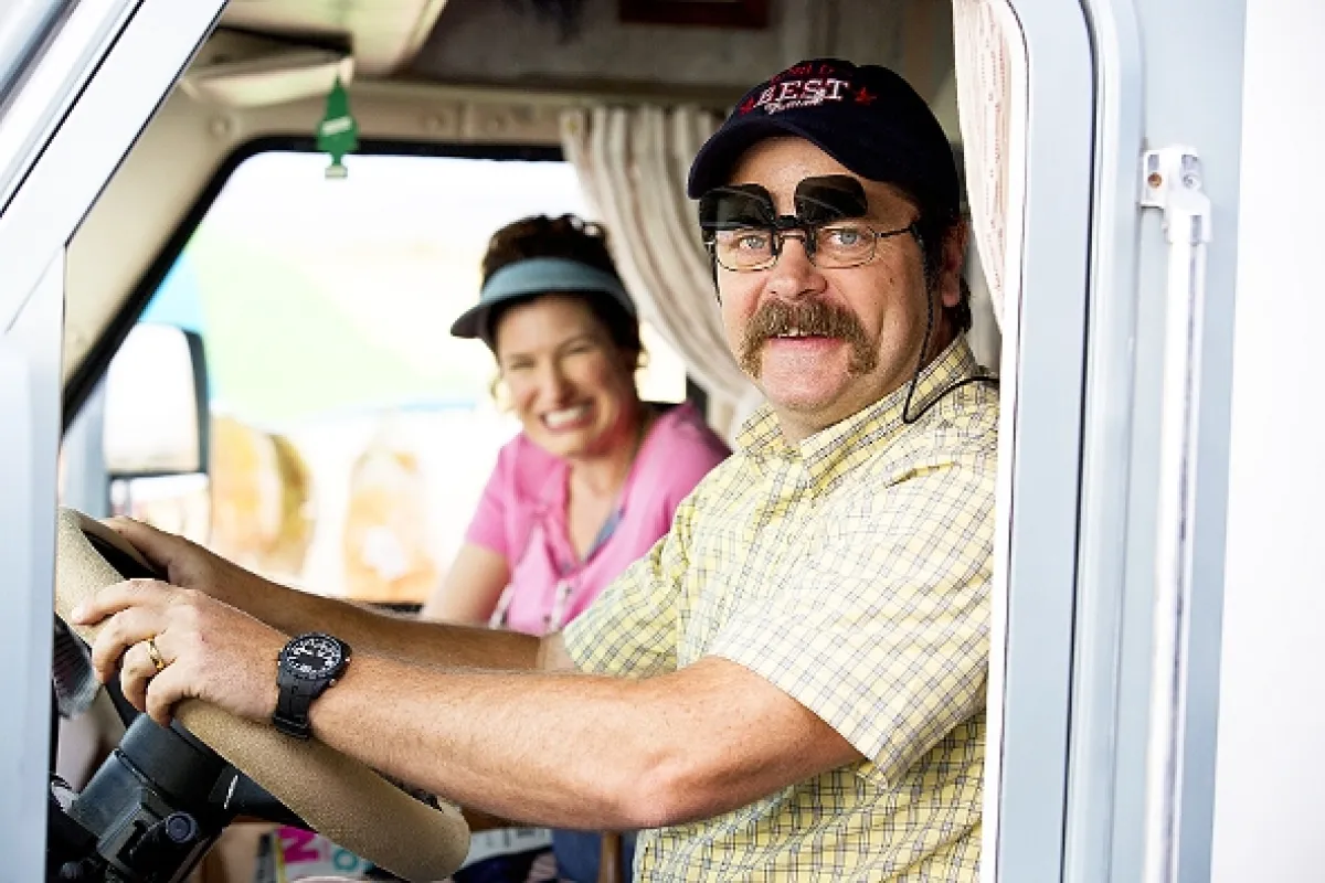 My sme Millerovci (We're the Millers), 2013 - fotogaléria