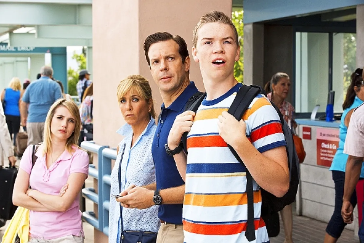 My sme Millerovci (We're the Millers), 2013 - fotogaléria