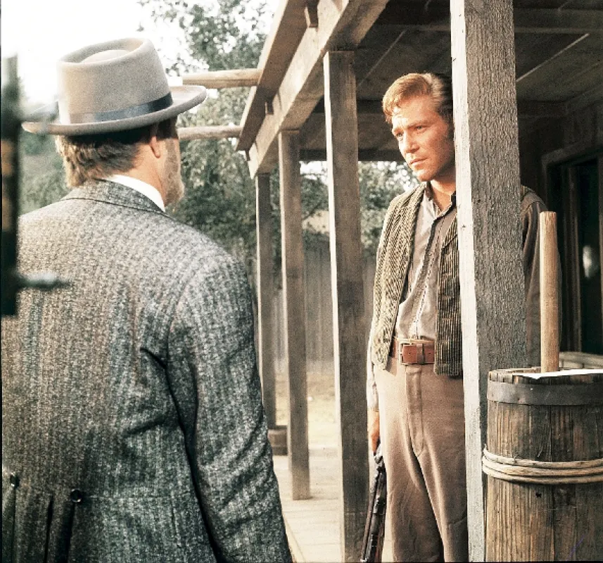 Pozvánka pre pištoľníka (Invitation to a Gunfighter), 1964 - fotogaléria
