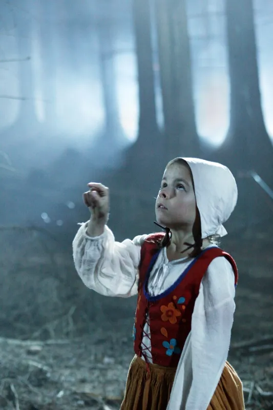 O perníkové chaloupce, 2008 - fotogaléria