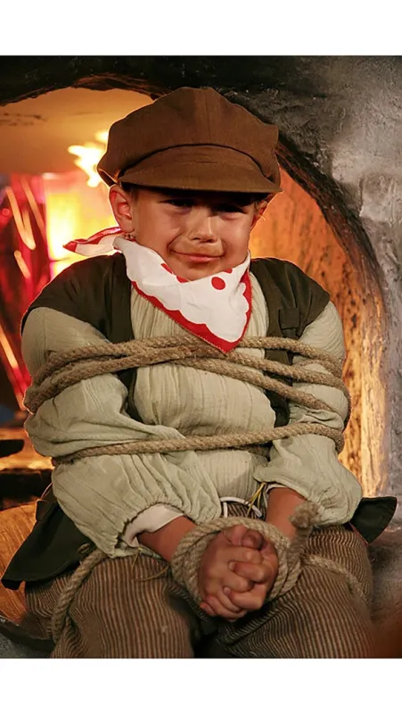O perníkové chaloupce, 2008 - fotogaléria