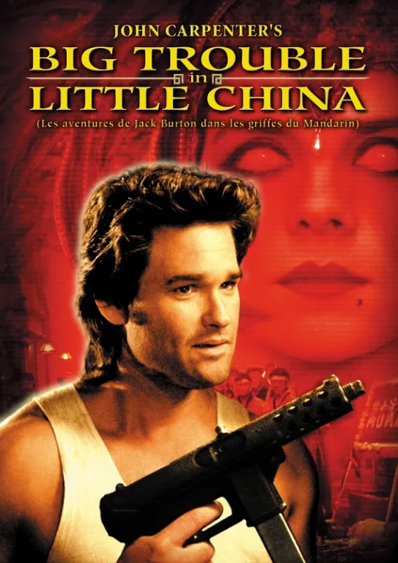 Velké nesnáze v Malé Číně (Big Trouble in Little China), 1986 - fotogaléria