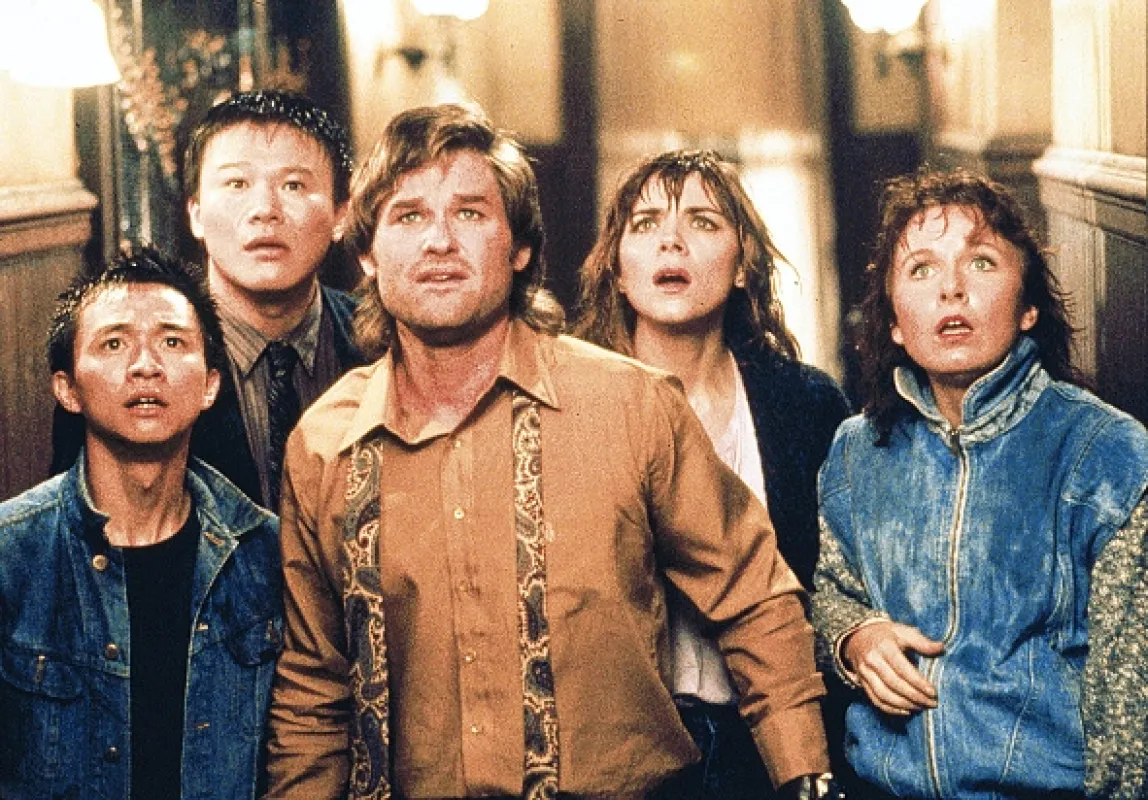 Velké nesnáze v Malé Číně (Big Trouble in Little China), 1986 - fotogaléria