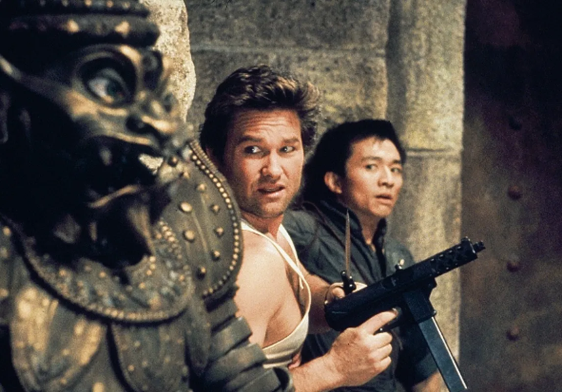 Velké nesnáze v Malé Číně (Big Trouble in Little China), 1986 - fotogaléria