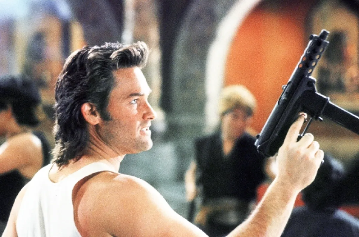 Velké nesnáze v Malé Číně (Big Trouble in Little China), 1986 - fotogaléria