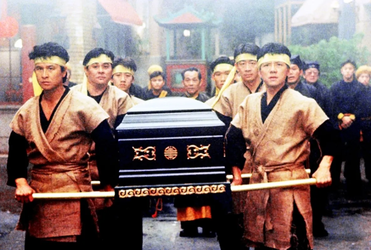 Velké nesnáze v Malé Číně (Big Trouble in Little China), 1986 - fotogaléria