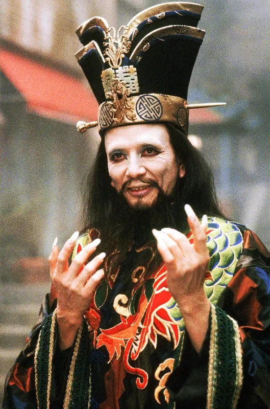 Velké nesnáze v Malé Číně (Big Trouble in Little China), 1986 - fotogaléria