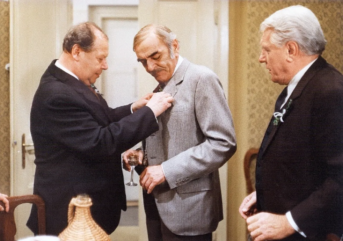 Panoptikum mesta pražského, 1987 - fotogaléria