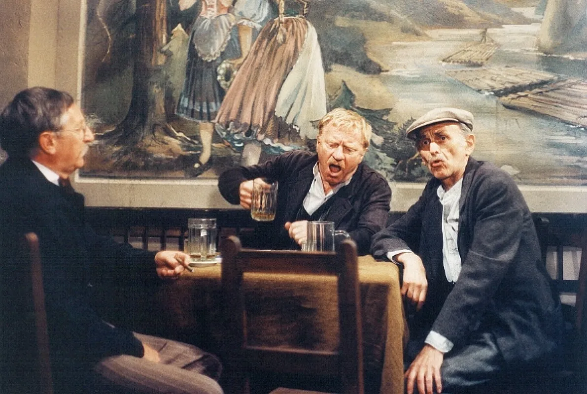 Panoptikum mesta pražského, 1987 - fotogaléria