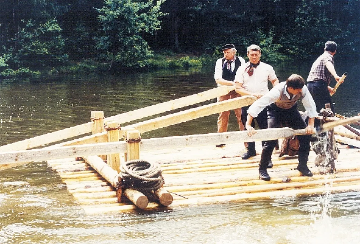 Panoptikum mesta pražského, 1987 - fotogaléria