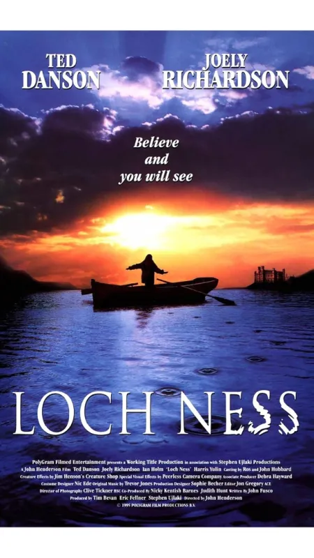 Loch Ness, 1996 - fotogaléria