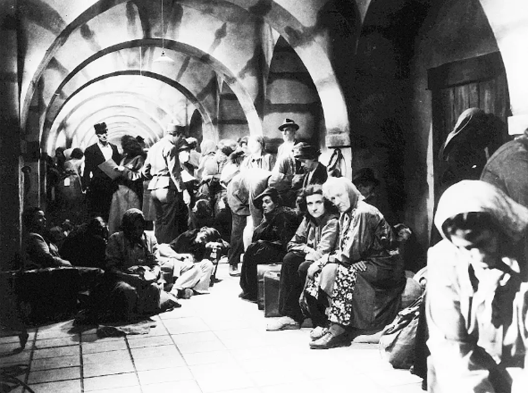 Daleká cesta, 1949 - fotogaléria