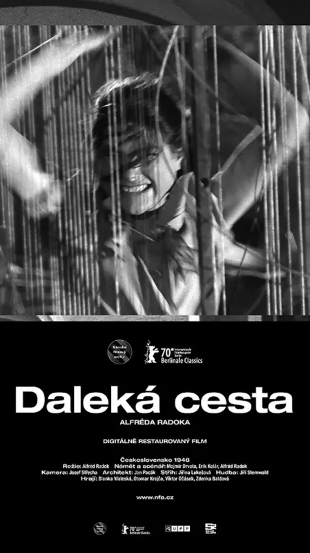 Daleká cesta, 1949 - fotogaléria