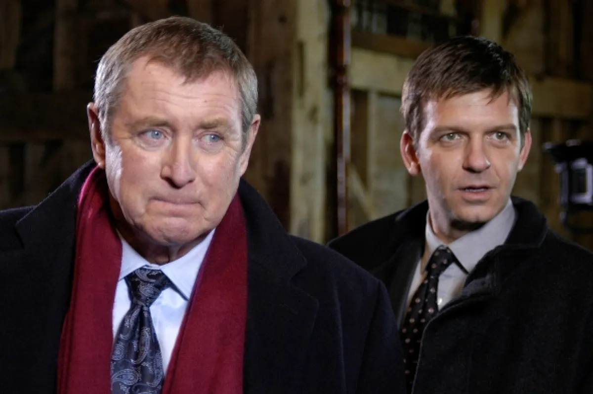 Vraždy v Midsomeri (Midsomer Murders XI - Magicians Nephew), 2008 - fotogaléria