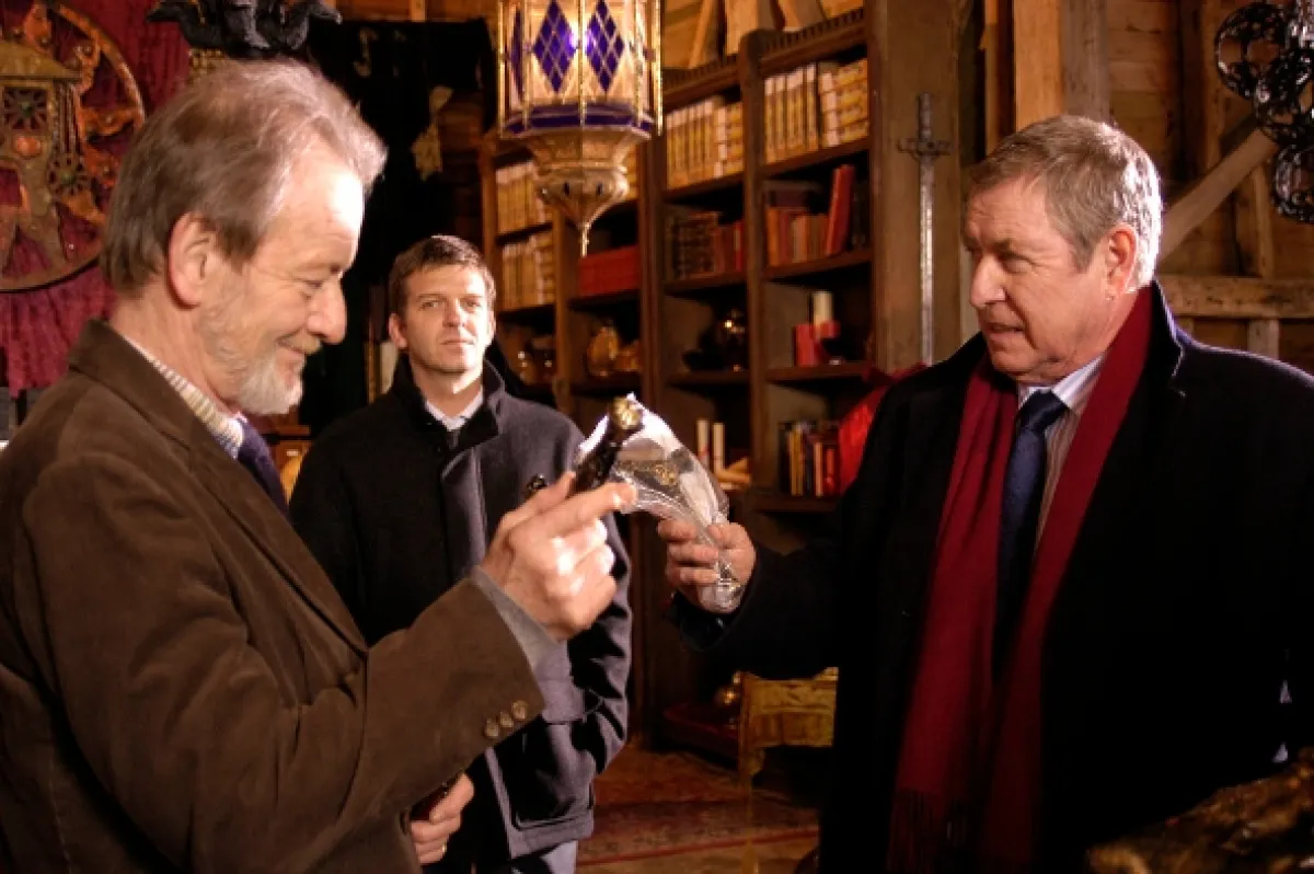 Vraždy v Midsomeri (Midsomer Murders XI - Magicians Nephew), 2008 - fotogaléria