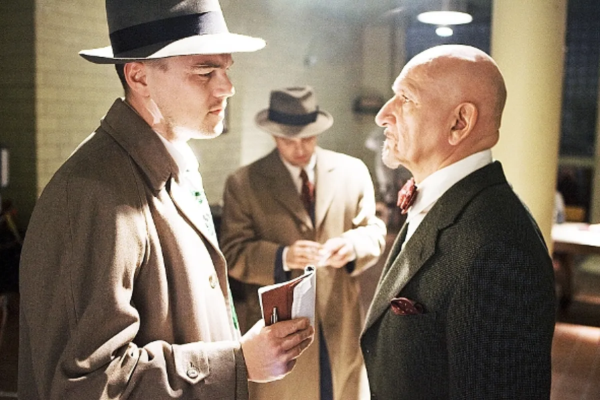 Prokletý ostrov (Shutter Island), 2010 - fotogaléria