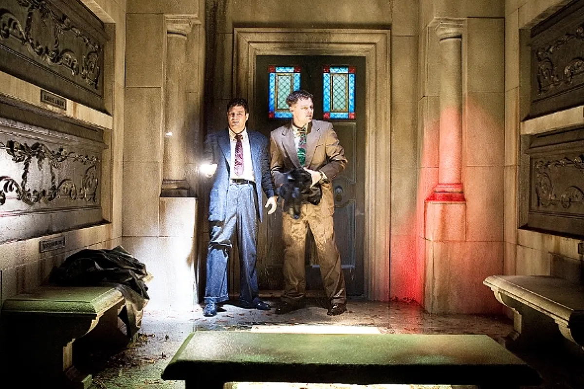 Prokletý ostrov (Shutter Island), 2010 - fotogaléria