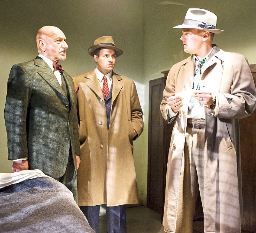 Prokletý ostrov (Shutter Island), 2010 - fotogaléria