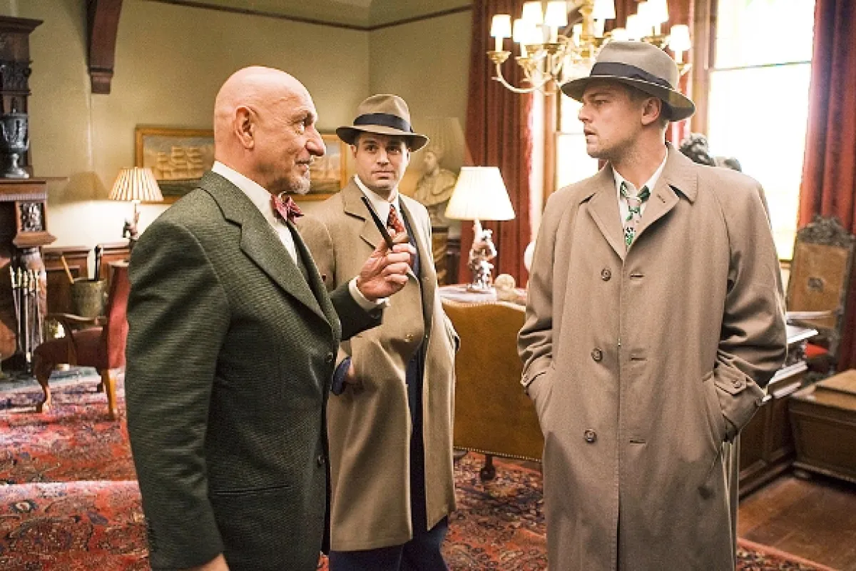Prokletý ostrov (Shutter Island), 2010 - fotogaléria