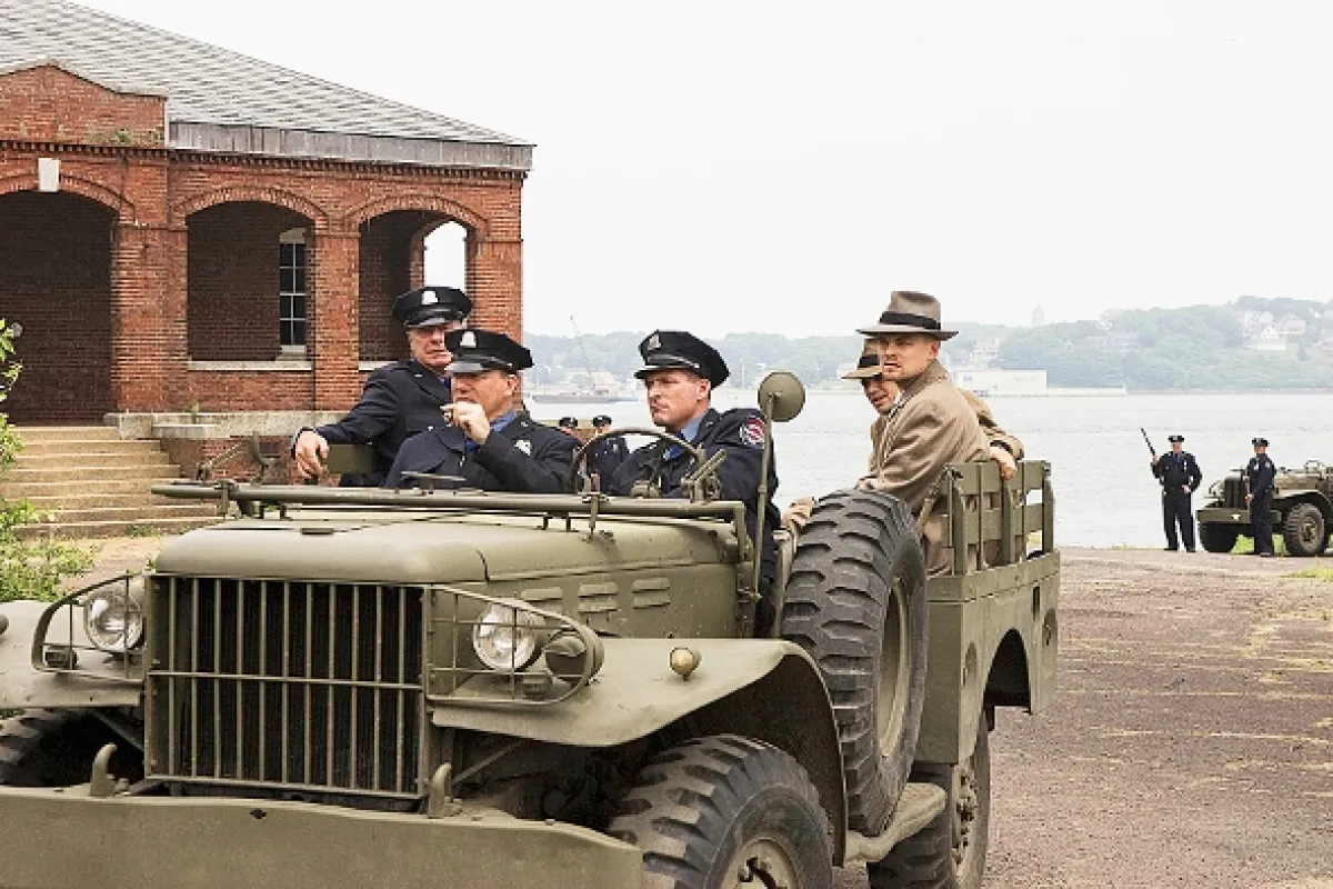 Prokletý ostrov (Shutter Island), 2010 - fotogaléria