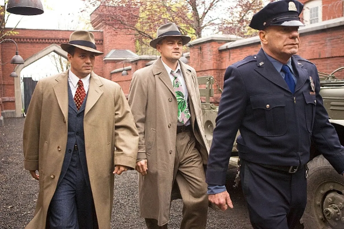 Prokletý ostrov (Shutter Island), 2010 - fotogaléria