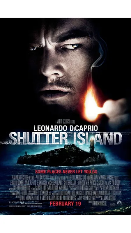 Prokletý ostrov (Shutter Island), 2010 - fotogaléria