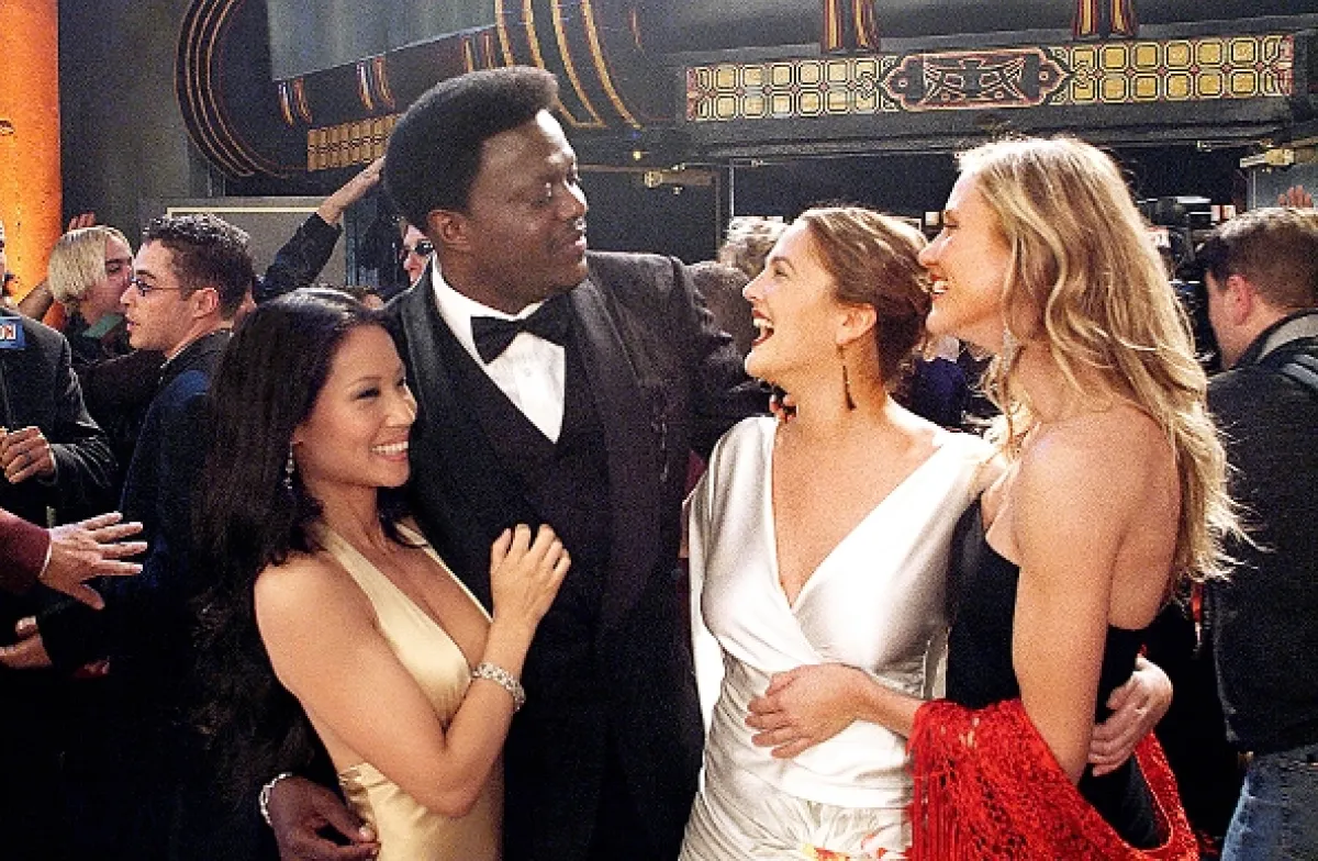 Charlieho andílci: Na plný pecky (Charlie’s Angels: Full Throttle), 2003 - fotogaléria
