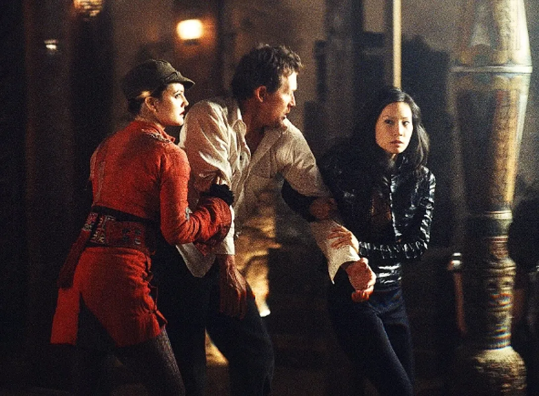 Charlieho andílci: Na plný pecky (Charlie’s Angels: Full Throttle), 2003 - fotogaléria
