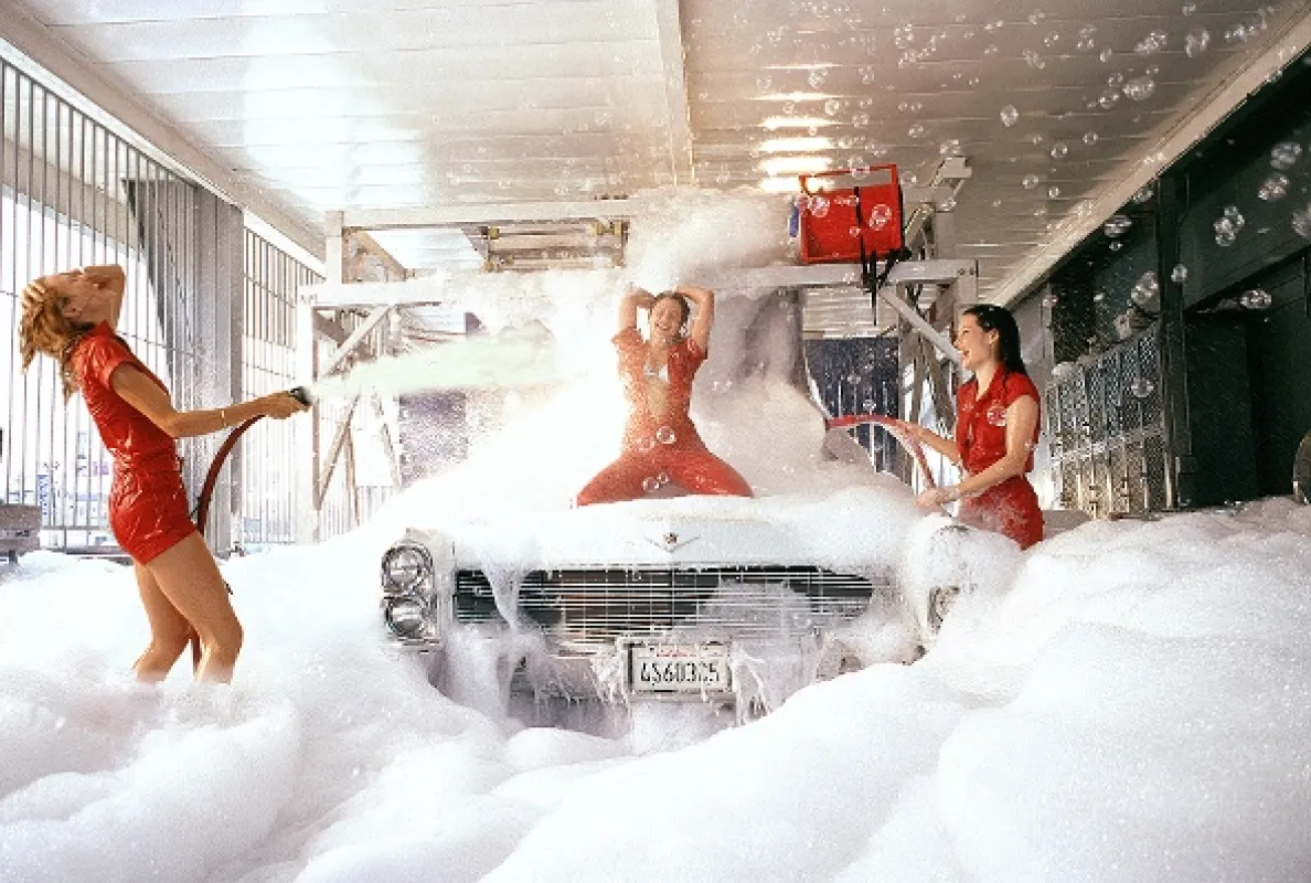 Charlieho andílci: Na plný pecky (Charlie’s Angels: Full Throttle), 2003 - fotogaléria