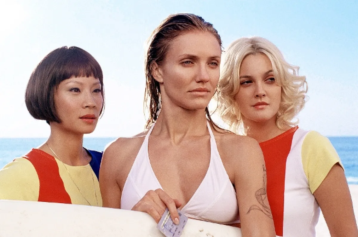 Charlieho andílci: Na plný pecky (Charlie’s Angels: Full Throttle), 2003 - fotogaléria